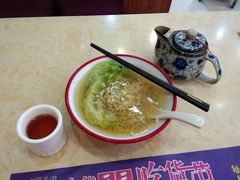 清汤竹升面-中恒华茶楼(牌坊店)