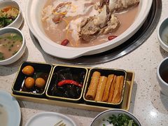 -九孔·筒骨莲藕汤锅(大明宫万达店)