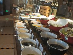 -广州希尔顿逸林酒店-OPEN開·全日制餐厅·海鲜·小火锅·自助餐(东风路店)
