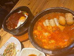 -名家韩国料理·烤肉(瑶海店)