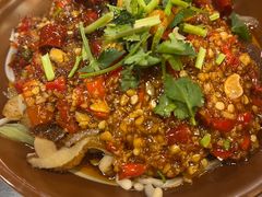 冒毛肚-蜀川川破店·江湖菜·烧烤(北京首店)
