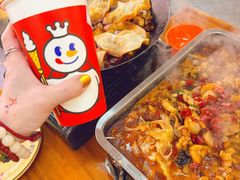 -江湖万州烤鱼(王子美食城)
