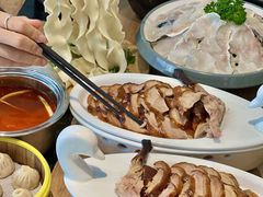 -龙聚德北京烤鸭(沙坪坝华宇A馆店)