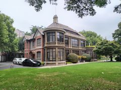 -上海兴国宾馆香樟园西餐厅