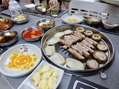 -艺林烤肉城(光明店)