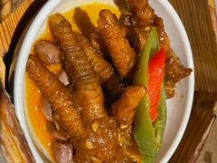 豆豉鸡爪-惠如樓(白云机场T2国际出发店)