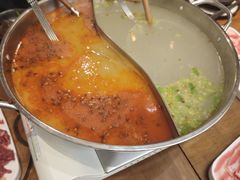-天成·潮州牛肉脆肉鱼生蚝自助火锅