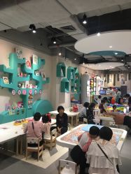 -meland亲子乐园•活动包场(佛山新DNA购物中心店)