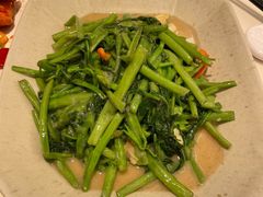 椒丝腐乳通心菜-太兴餐厅(东方广场分店)