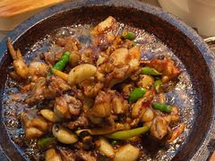 -庆江南江南菜(琴湖溪里花园城店)