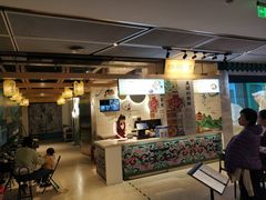 门面-玉流珍肴馆(亮马桥店)