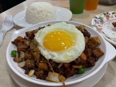 干免治牛肉饭-喜莲咖啡