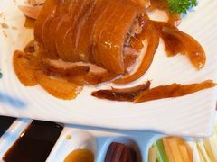 -北京老铺烤鸭(老城根店)