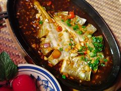 -贰醒·私房小院烧烤 (太古里店)