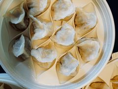 精肉酸菜水饺-新兴园饺子馆(北京百子湾店)