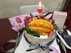 -你好独角兽·蛋糕甜品