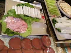 -椒香城门口老火锅(虎门店)