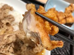 唐扬鸡块食盒-吉野家(上海美罗城店)