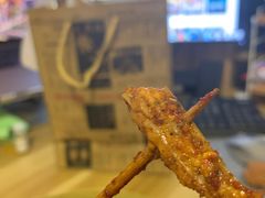 -乐彡炸串·烤苕皮(西单华威约饭街店)