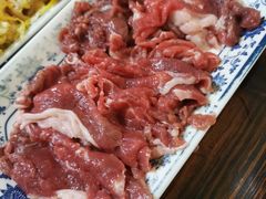 -老铜锅涮羊肉(大连海滨住宅小区店)