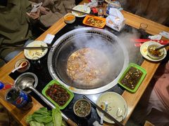 -地锅公社·现炒地锅鸡·地锅鱼·夜宵(罗锦路店)