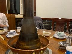 -義聚德·清真铜锅涮羊肉·烧烤(河东店)