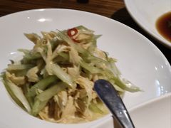 脆芹鲜腐竹-禾珍珠家常小馆(河南博物院店)