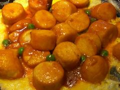 蛋毯日本豆腐-新白鹿餐厅(金鹰新街口店)