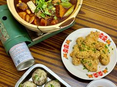 -谢记上海大排档(长寿路店)