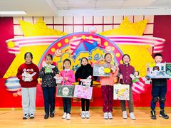 -蓝话筒·少儿成人演讲口才·主持朗诵·戏剧表演(大华第一坊店)