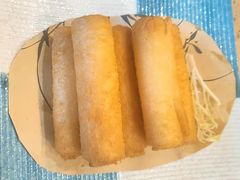 炸鲜奶-点都德(龙之梦店)