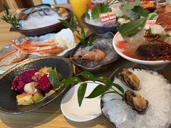 -花和海鲜自助(梅江店)