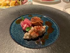 亚洲鲍鱼日式香辣慕斯-领仕扒房(长春店)