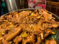 -甘家界牌柠檬鸭(青山店)