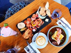 -THE CUT Rooftop顶楼牛排餐吧(环贸iapm店)