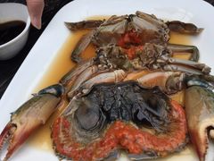 温膏蟹-走马楼饭庄(慈城古县城店)
