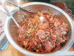 -張飛牛肉(锦里店)