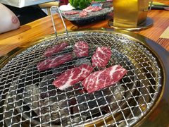 -万兴佳烤肉·长白山老味道(宏泰广场店)
