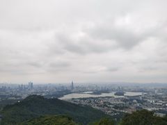 -紫金山山顶公园