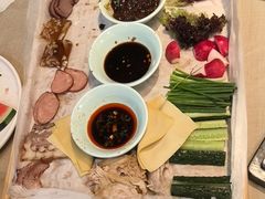 -来相会饺子·新辽菜(甘家口店)