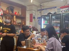 大堂-炒豆合作社(东四总店)