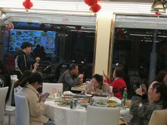 -渔中舟海鲜大排档(普陀沈家门店)