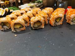 寿司-深圳佳兆业万豪酒店-金沙全日餐厅