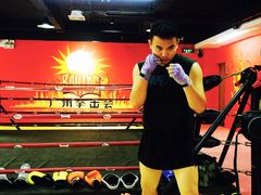 -拳盛时代拳击俱乐部(北京路店)