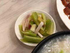 泡菜-壹品粥道(金牛万达店)
