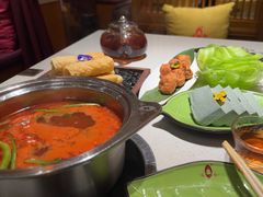 -一叶一世界•素食餐厅(新光天地店)