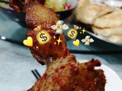 红柳烤肉-马尔龙新疆饭店·清真(长青路店)