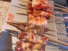 -大头叔烤鸡爪·朝鲜族烤串(天池路店)