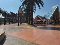 -南宁方特东盟神画