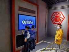 -珠海横琴国家地理探险家中心(创新方)